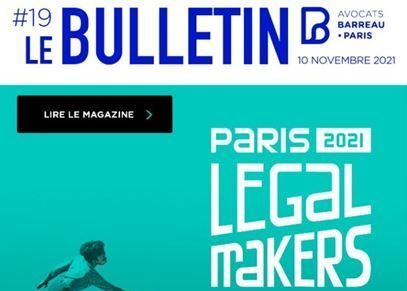 Paris Legal Makers Navacelle