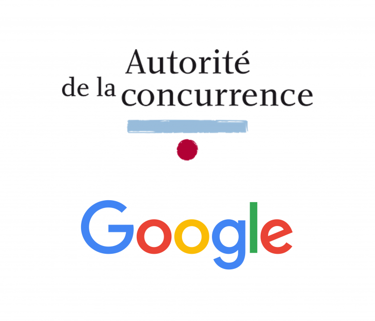 Autorité de la concurrence - Google