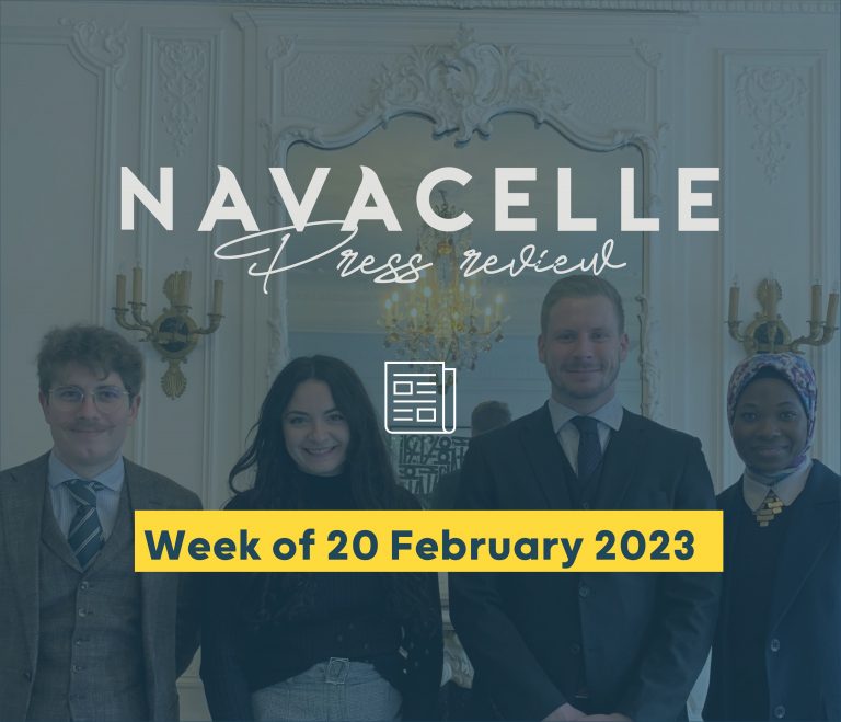 Press review - Week of 20 February 2023