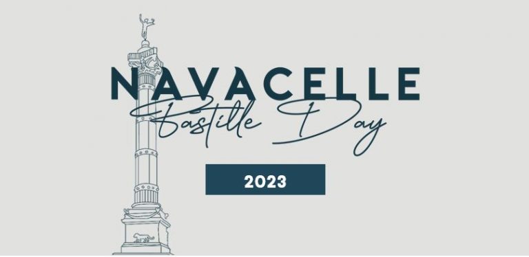 Bastille day newsletter 2023