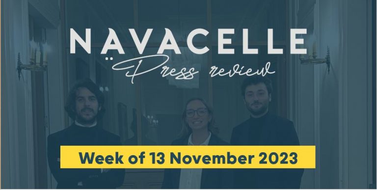 Press review Navacelle