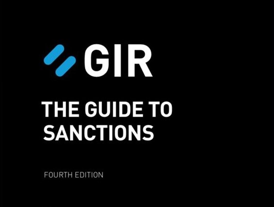 GIR Guide to Sanctions - Navacelle 2023